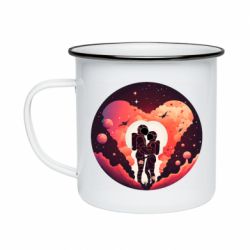 Кружки емальовані