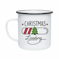 Кружки емальовані