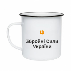 Кружки эмалированные