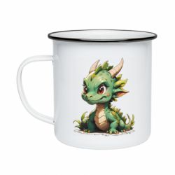 Кружки емальовані