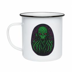 Кружки емальовані
