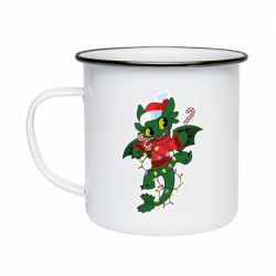 Кружки емальовані