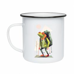 Кружки емальовані