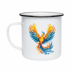 Кружки эмалированные
