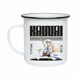 Кружки емальовані