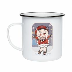 Кружки емальовані