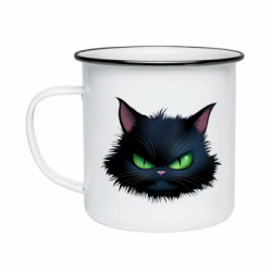 Кружки эмалированные