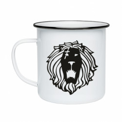 Кружки эмалированные