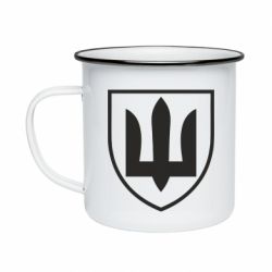 Кружки емальовані