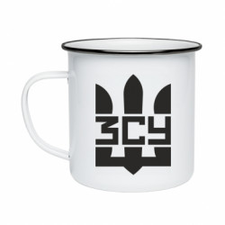 Кружки эмалированные