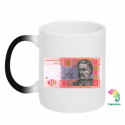 Кружки-хамелеоны - FATLINE