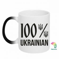 Кружки-хамелеони - FATLINE