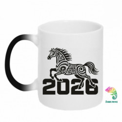 Кружки-хамелеони - FATLINE