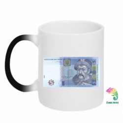 Кружки-хамелеоны - FATLINE