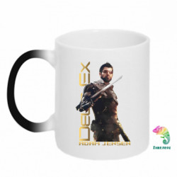 Кружки-хамелеони - FATLINE