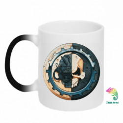 Кружки-хамелеони - FATLINE