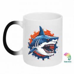 Кружки-хамелеоны - FATLINE