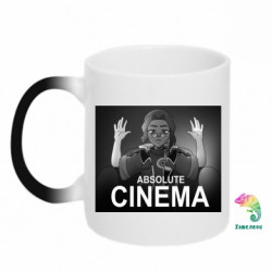 Кружки-хамелеоны - FATLINE