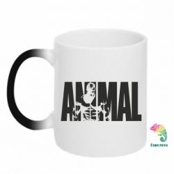 Кружки-хамелеоны - FATLINE