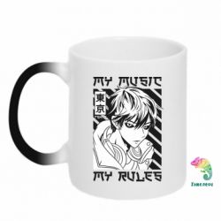 Кружки-хамелеони - FATLINE