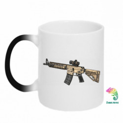 Кружки-хамелеони - FATLINE