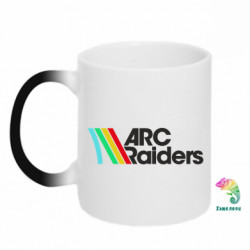 Кружки-хамелеони - FATLINE