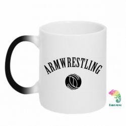 Кружки-хамелеоны - FATLINE