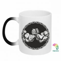 Кружки-хамелеони - FATLINE