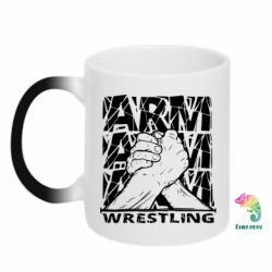 Кружки-хамелеоны - FATLINE