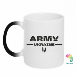 Кружки-хамелеони - FATLINE