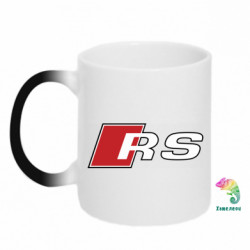 Кружки-хамелеоны - FATLINE