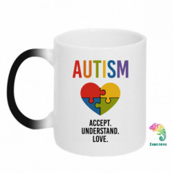 Кружки-хамелеоны - FATLINE