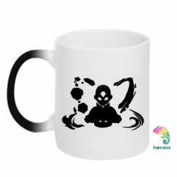 Кружки-хамелеоны - FATLINE