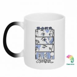 Кружки-хамелеоны - FATLINE