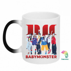 Кружки-хамелеоны - FATLINE