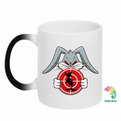 Кружки-хамелеоны - FATLINE