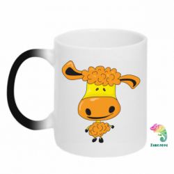 Кружки-хамелеоны - FATLINE