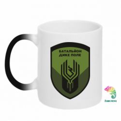 Кружки-хамелеоны - FATLINE