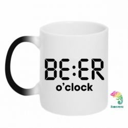 Кружки-хамелеони - FATLINE