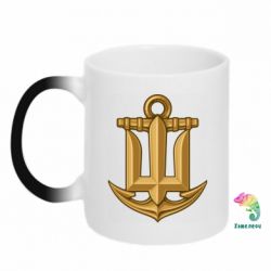 Кружки-хамелеони - FATLINE