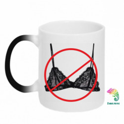 Кружки-хамелеоны - FATLINE