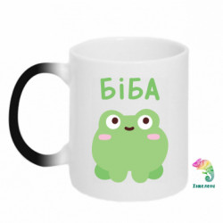 Кружки-хамелеоны - FATLINE