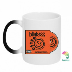 Кружки-хамелеони - FATLINE