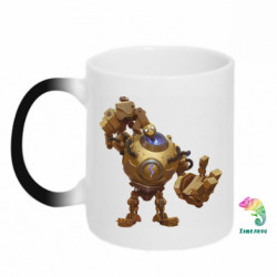 Кружки-хамелеоны - FATLINE