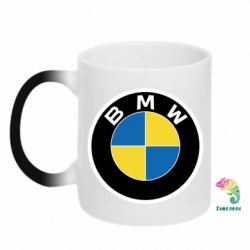 Кружки-хамелеоны - FATLINE