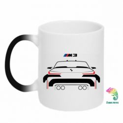 Кружки-хамелеоны - FATLINE