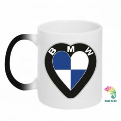 Кружки-хамелеоны - FATLINE