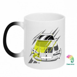 Кружки-хамелеоны - FATLINE