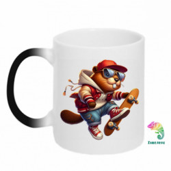 Кружки-хамелеоны - FATLINE