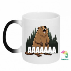 Кружки-хамелеони - FATLINE